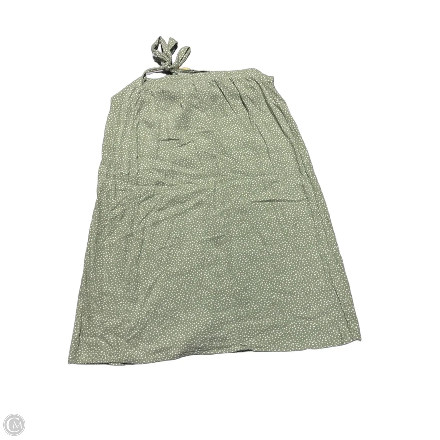 Skirt Maxi By Urban Romantics In Green, Size: M