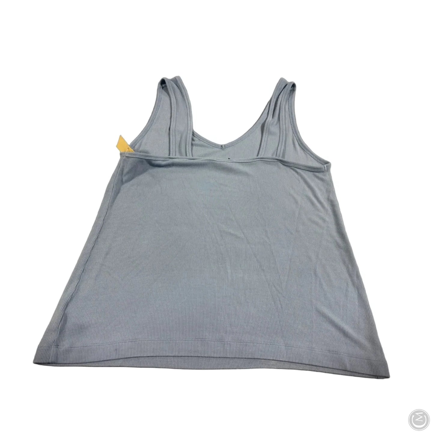 Tank Top By Cabi In Blue, Size: M