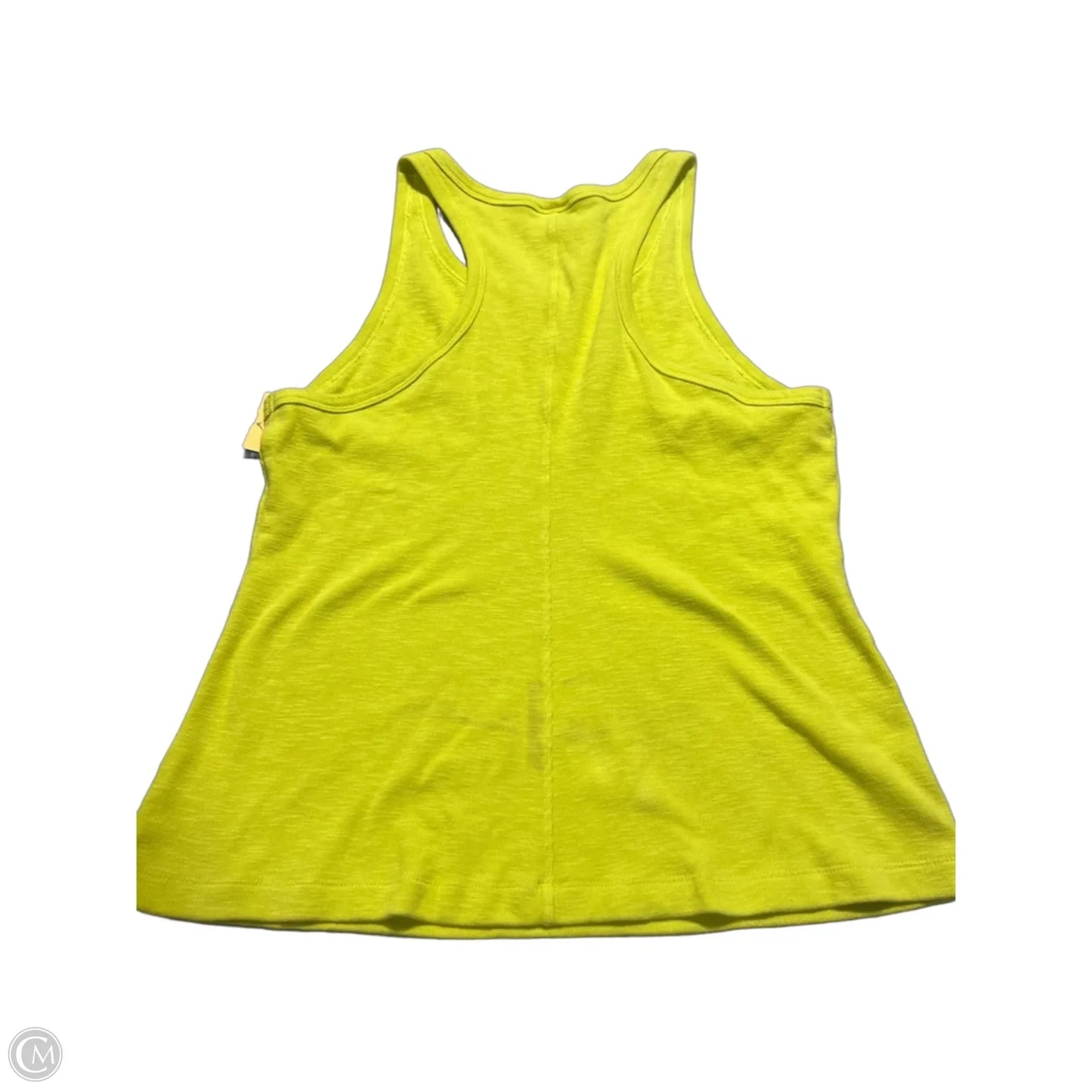 Tank Top By Cabi In Green, Size: L