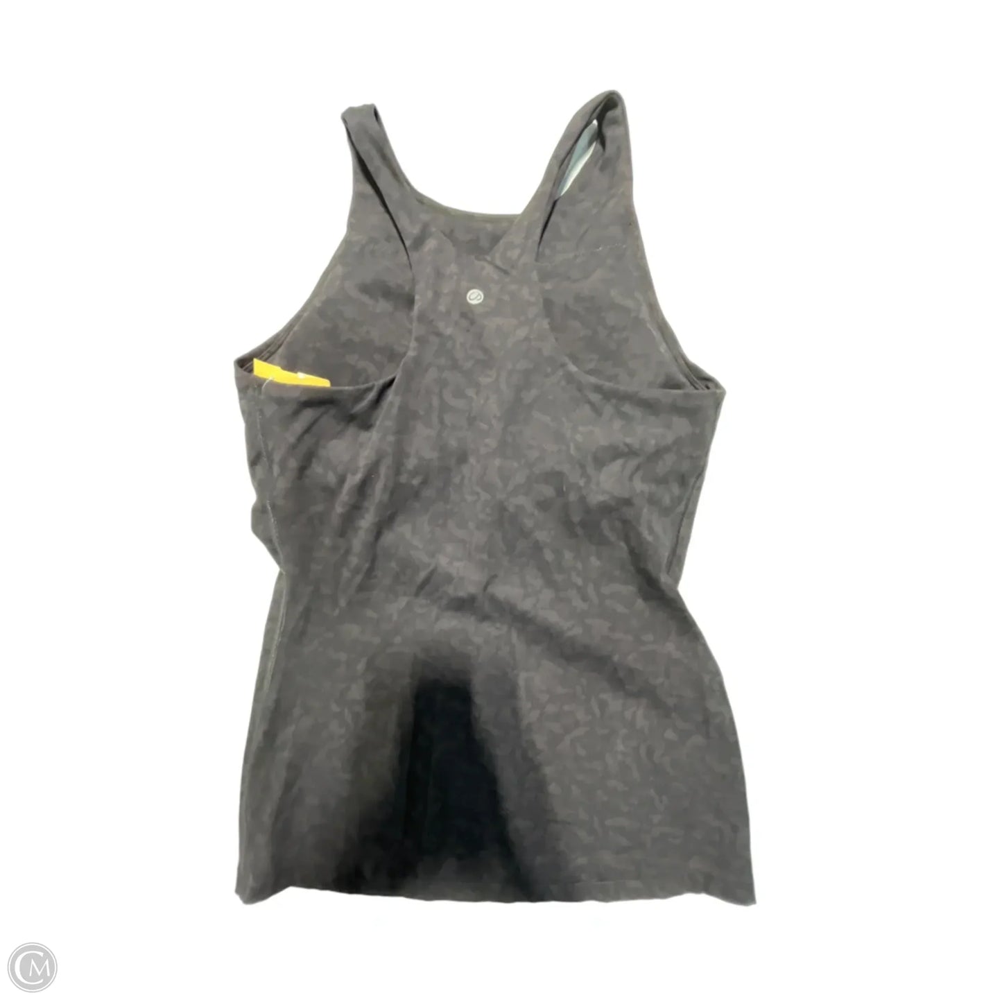 Athletic Tank Top By Crz Yoga In Black, Size: S