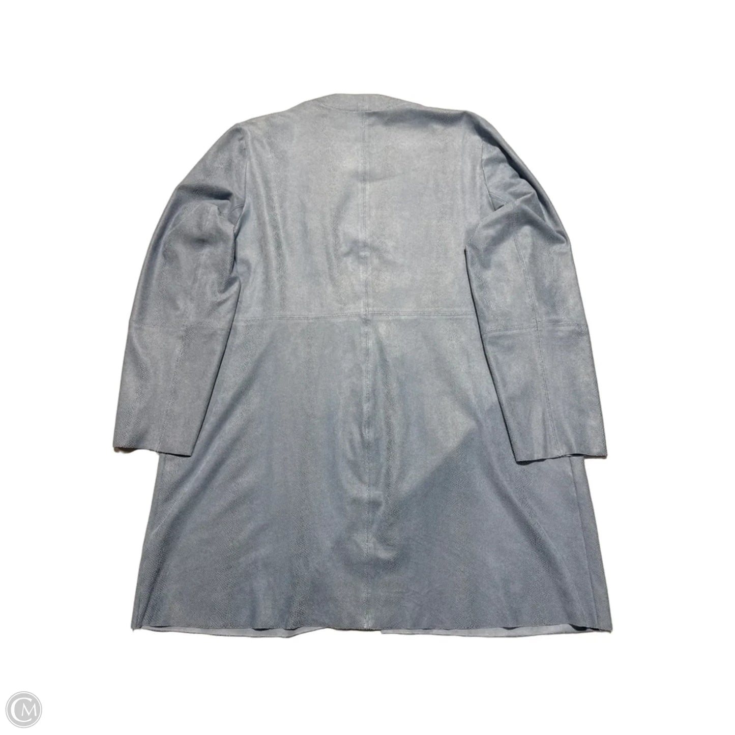 Jacket Other By Chicos In Blue, Size: L