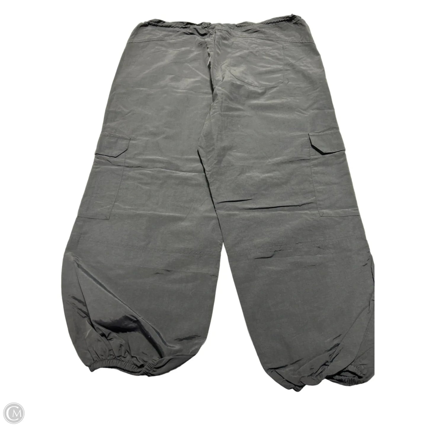 Athletic Pants By Old Navy In Black, Size: Xl