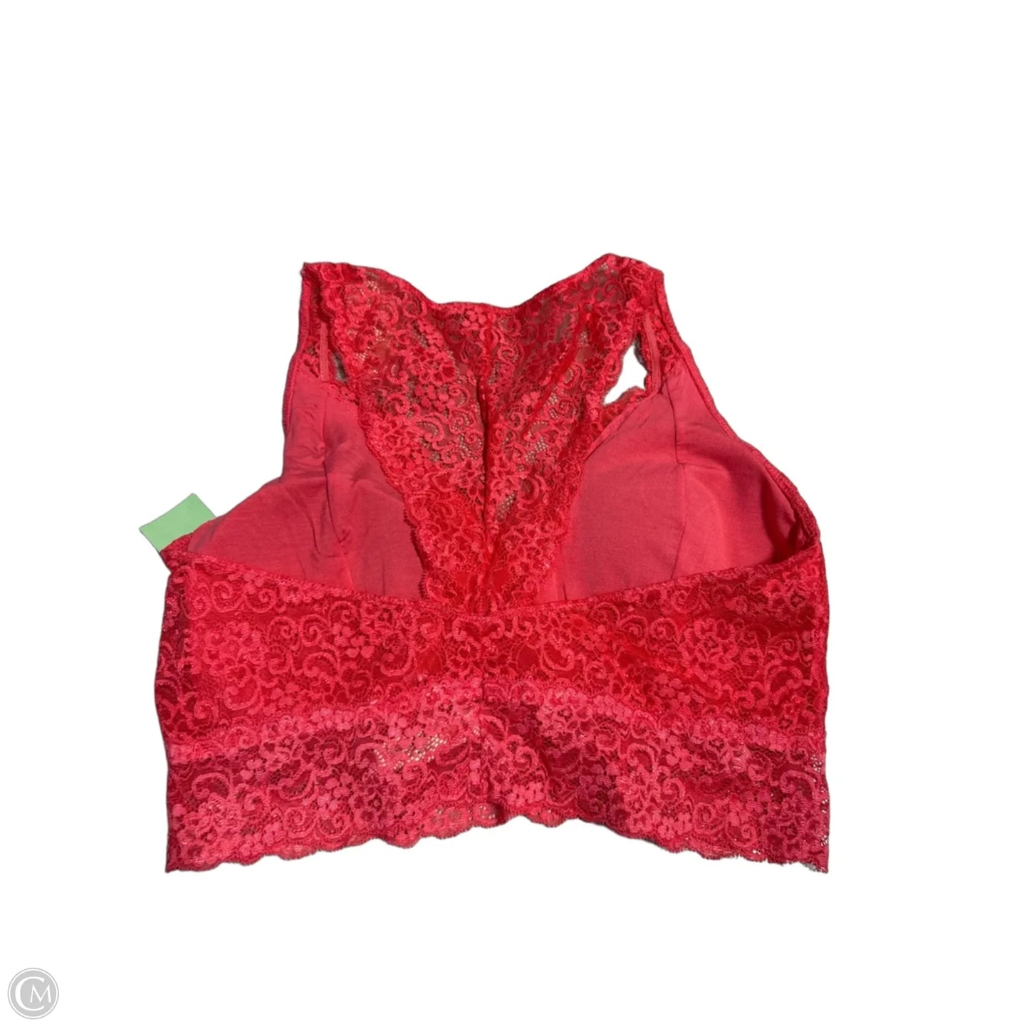 Bralette By Soma In Pink, Size: Xl