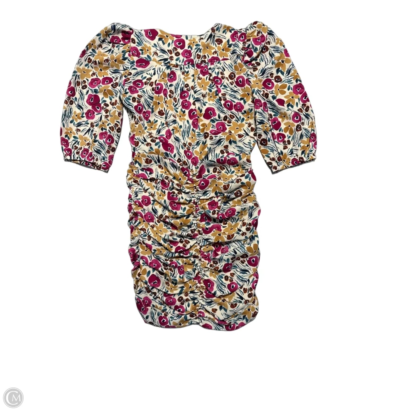 Dress Casual Short By Bishop + Young In Floral Print, Size: S
