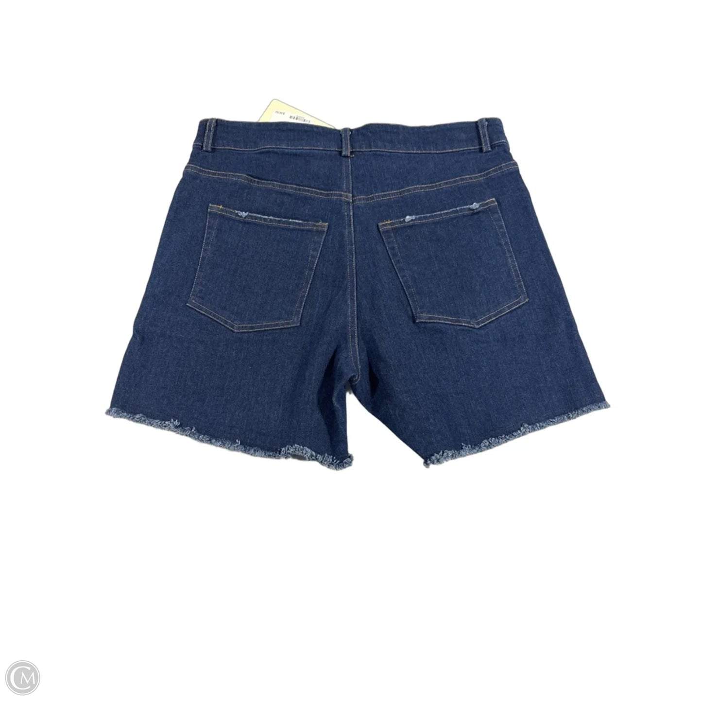 Shorts By La Miel In Blue Denim, Size: 4