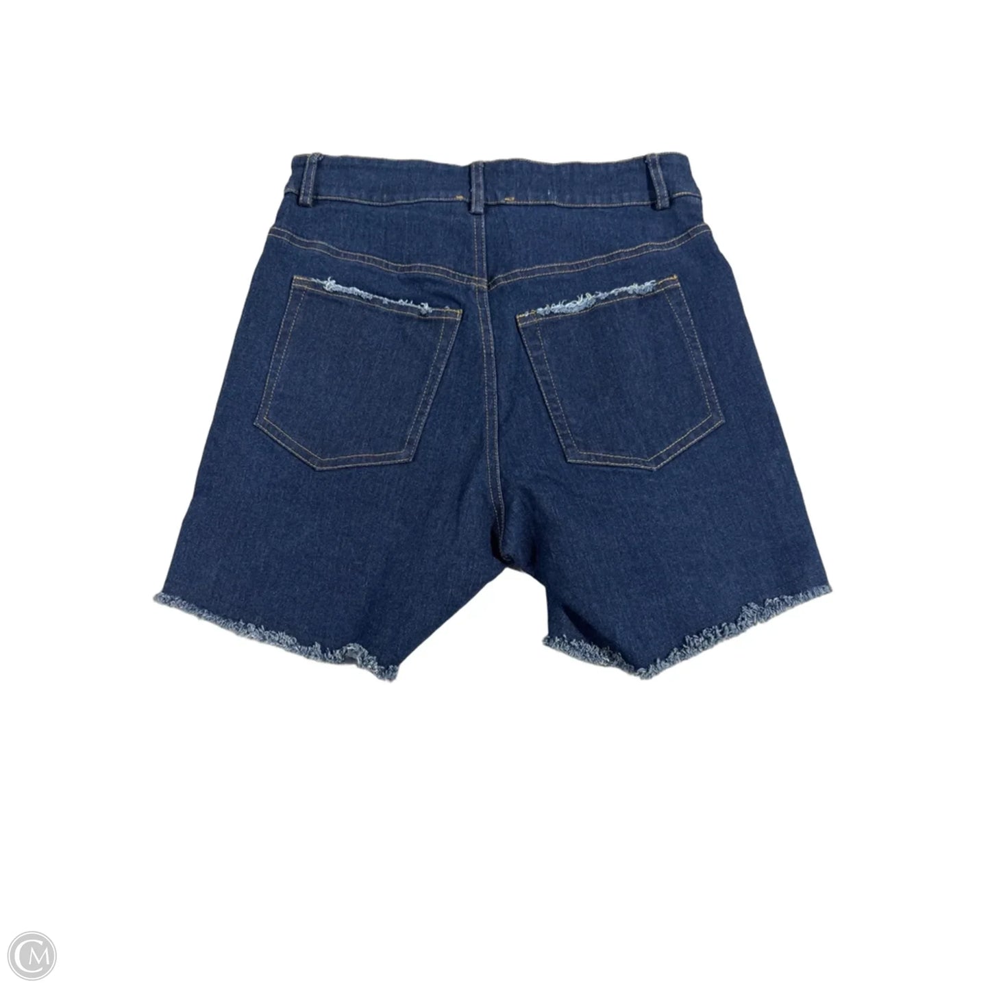 Shorts By La Miel In Blue Denim, Size: 0