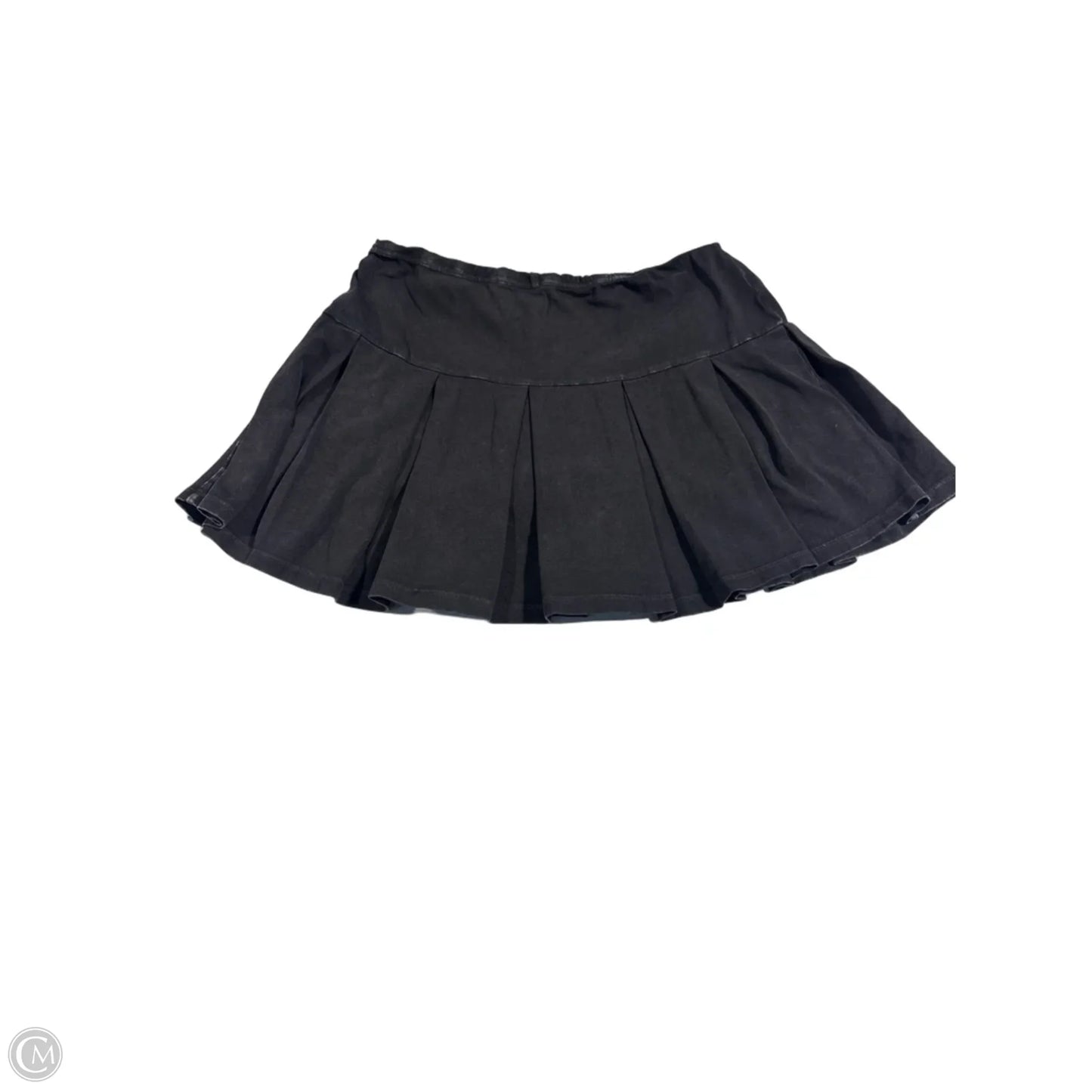 Skirt Mini & Short By Double Zero In Black, Size: 8