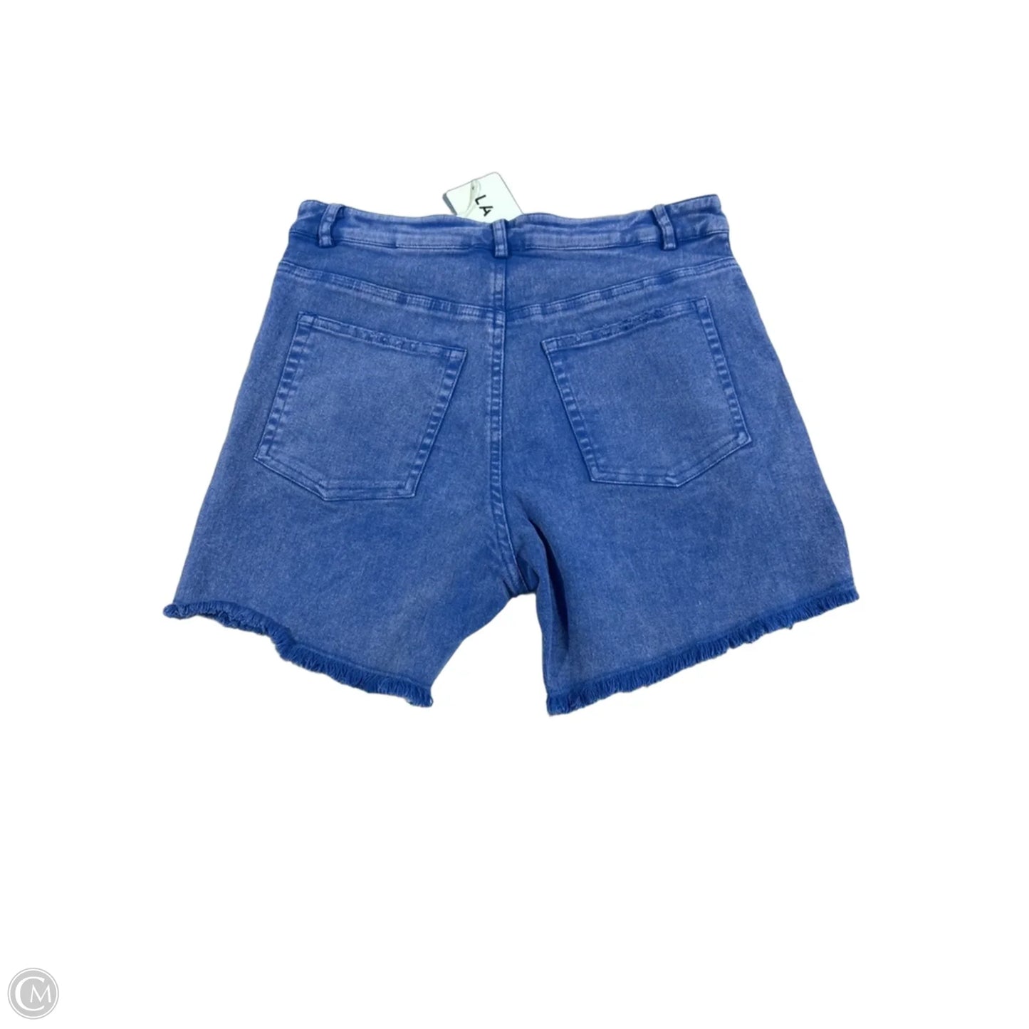 Shorts By La Miel In Blue, Size: 0