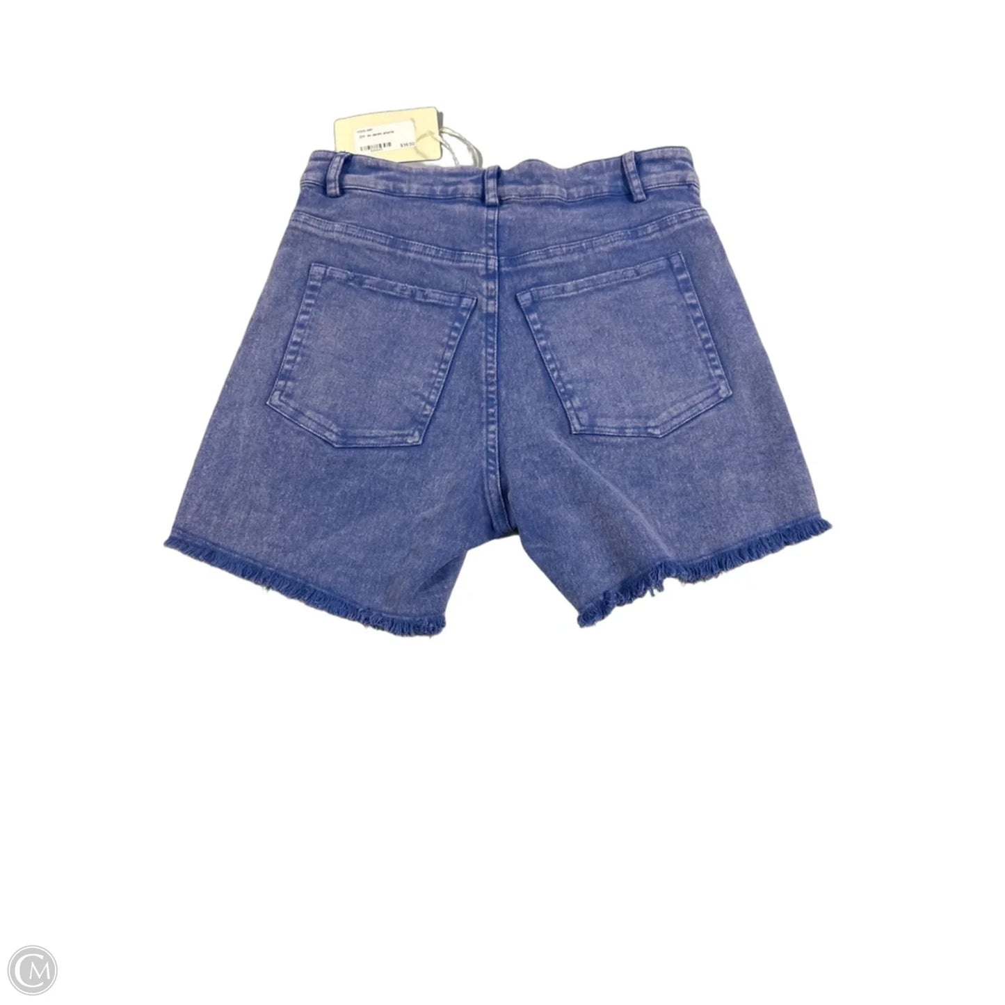 Shorts By La Miel In Blue, Size: 4