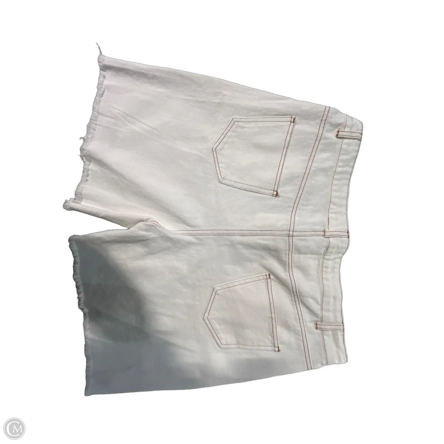 Shorts By Hyfve In White, Size: 12