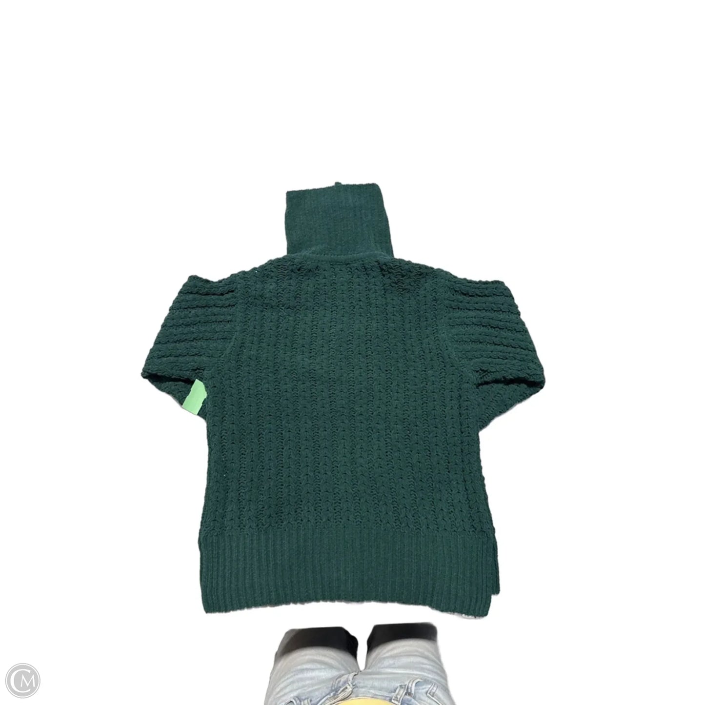 Sweater By Aerie In Green, Size: Xs