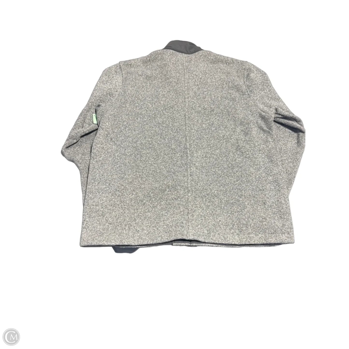 Coat Other By Patagonia In Grey, Size: Xl