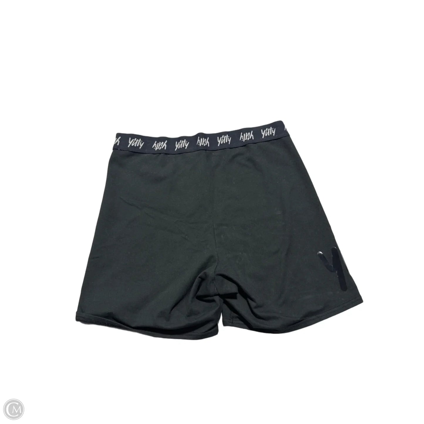 Athletic Shorts By Yitty In Black, Size: 1x