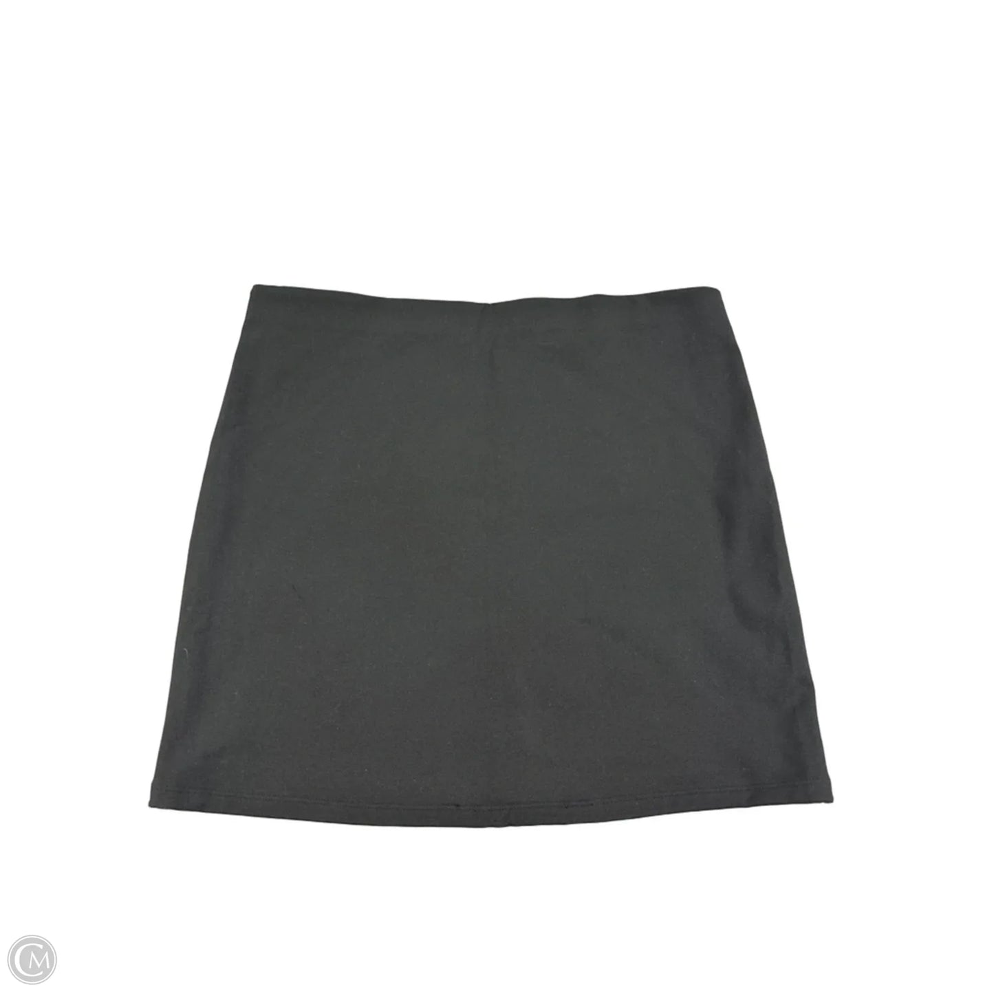 Athletic Skirt By Yitty In Black, Size: Xxl