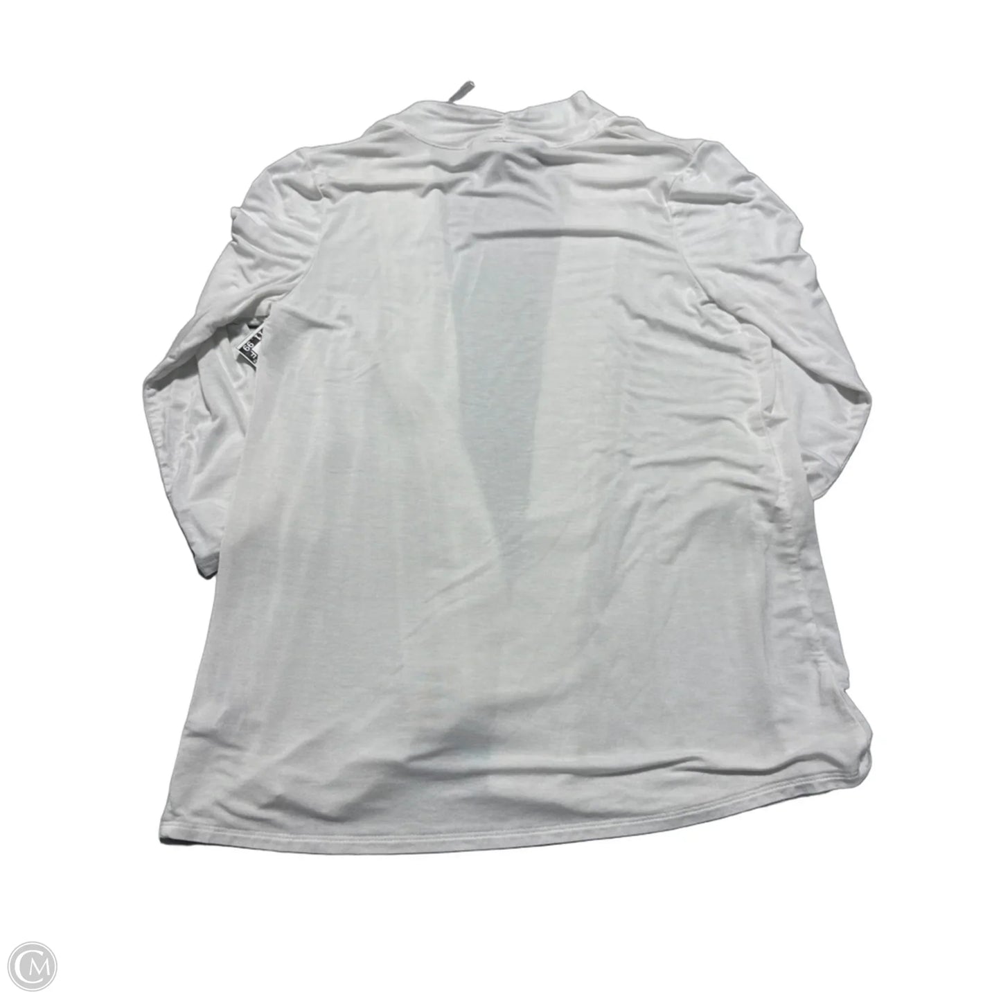 Cardigan By Nine West In White, Size: Xs