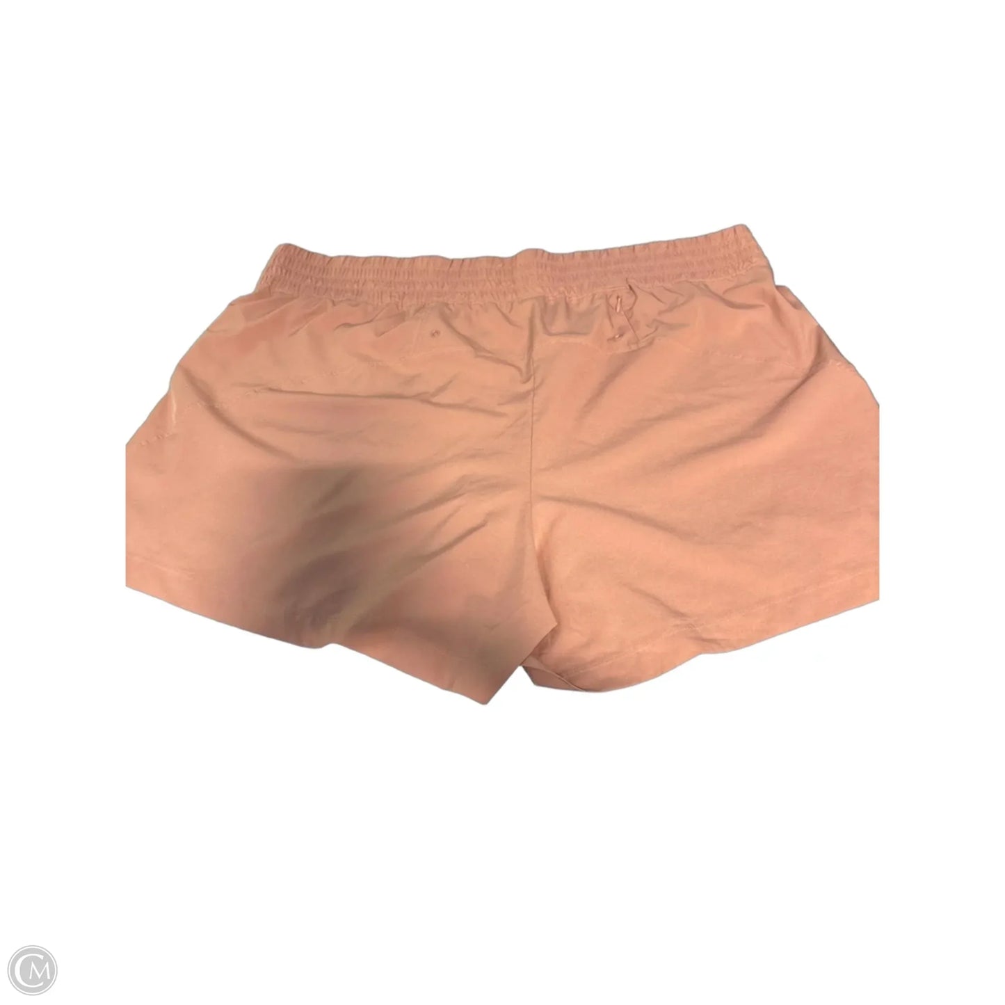 Athletic Shorts By Old Navy In Pink, Size: 3x