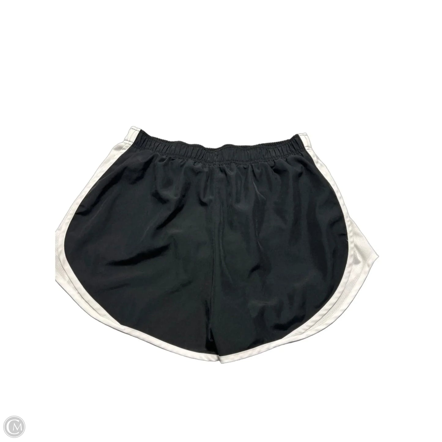 Athletic Shorts By Nike In Black, Size: M