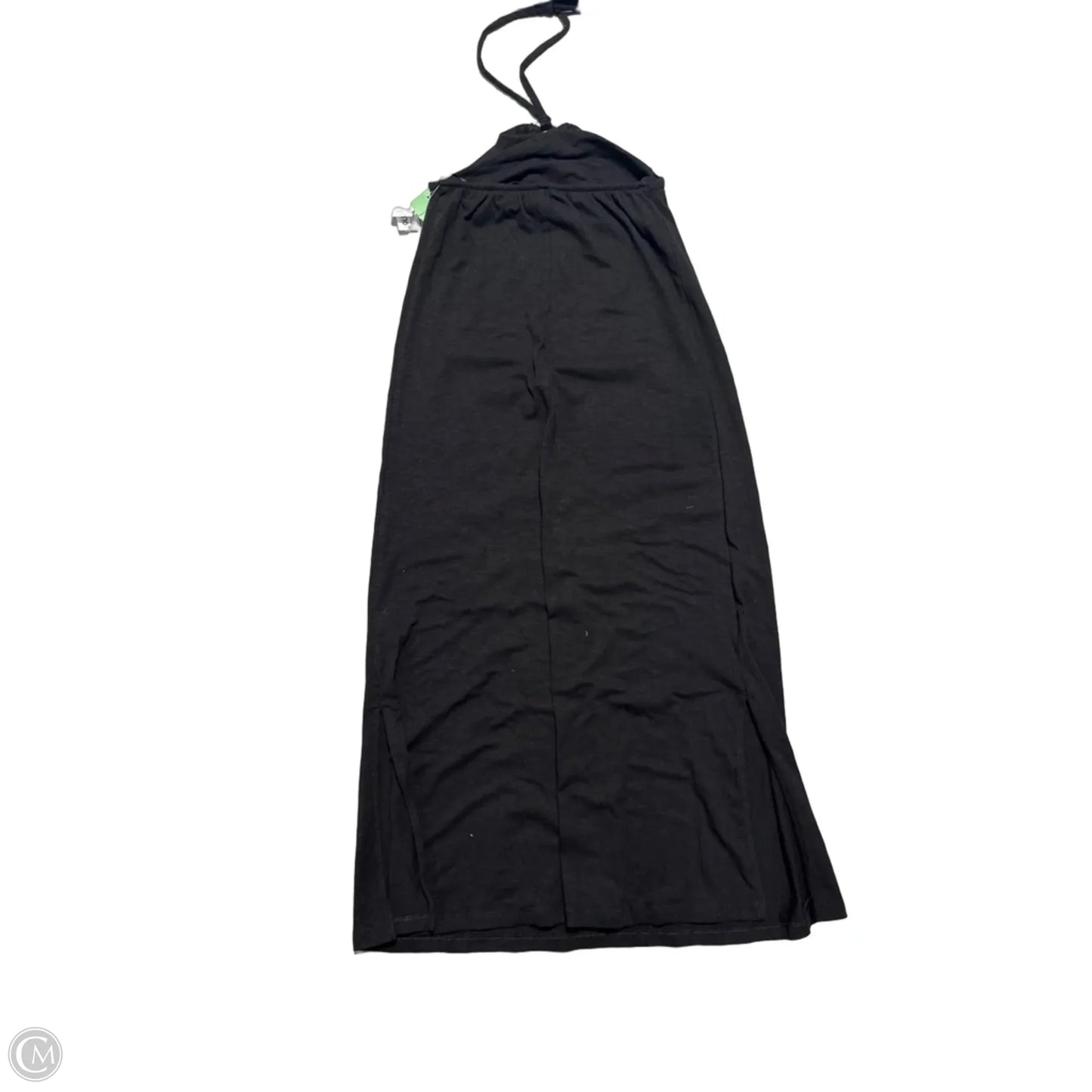 Dress Casual Maxi By Old Navy In Black, Size: S