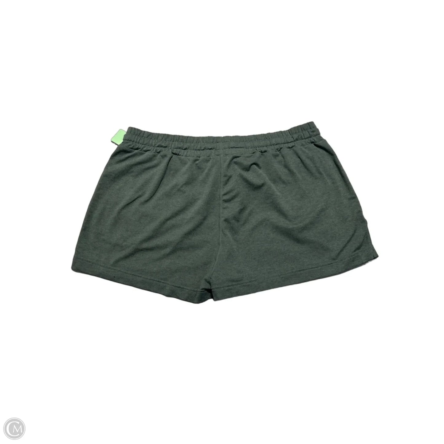 Athletic Shorts By Vuori In Green, Size: L