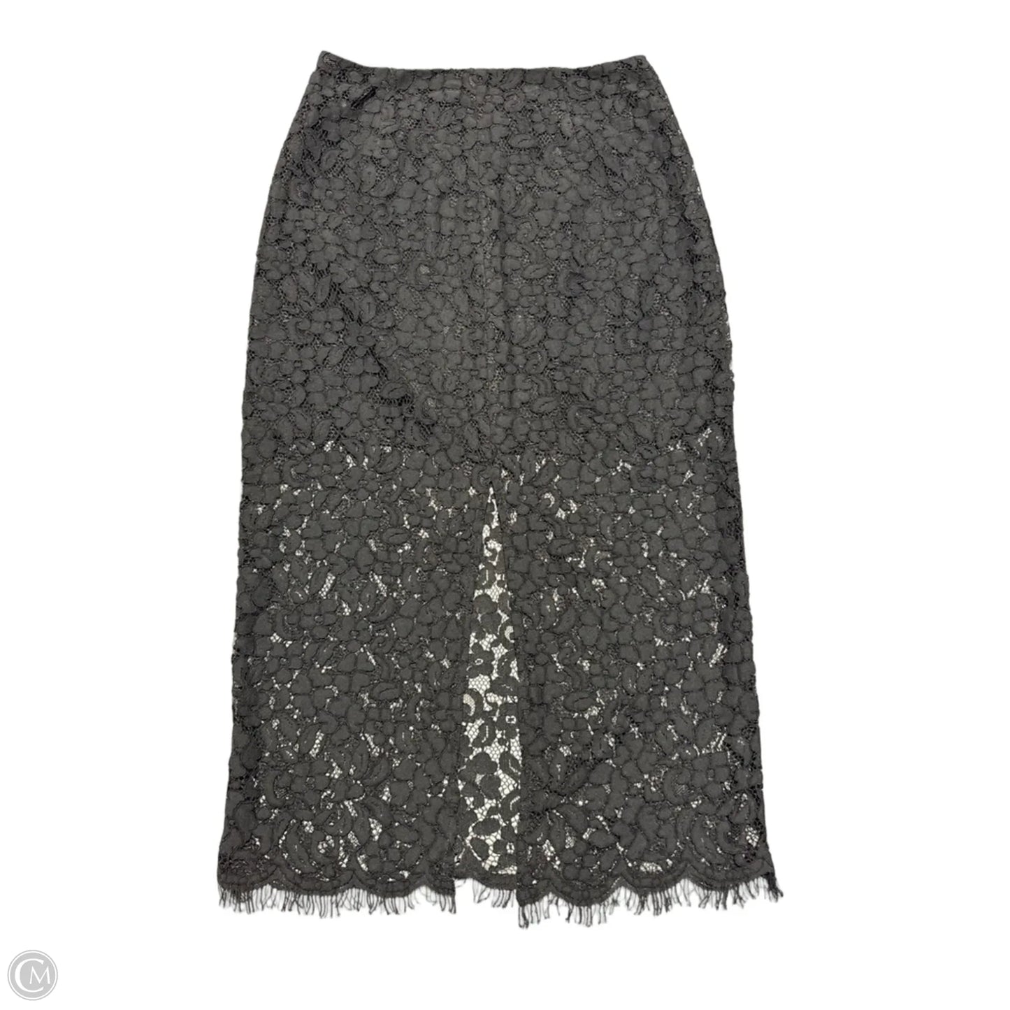 Skirt Maxi By Evereve In Black, Size: S