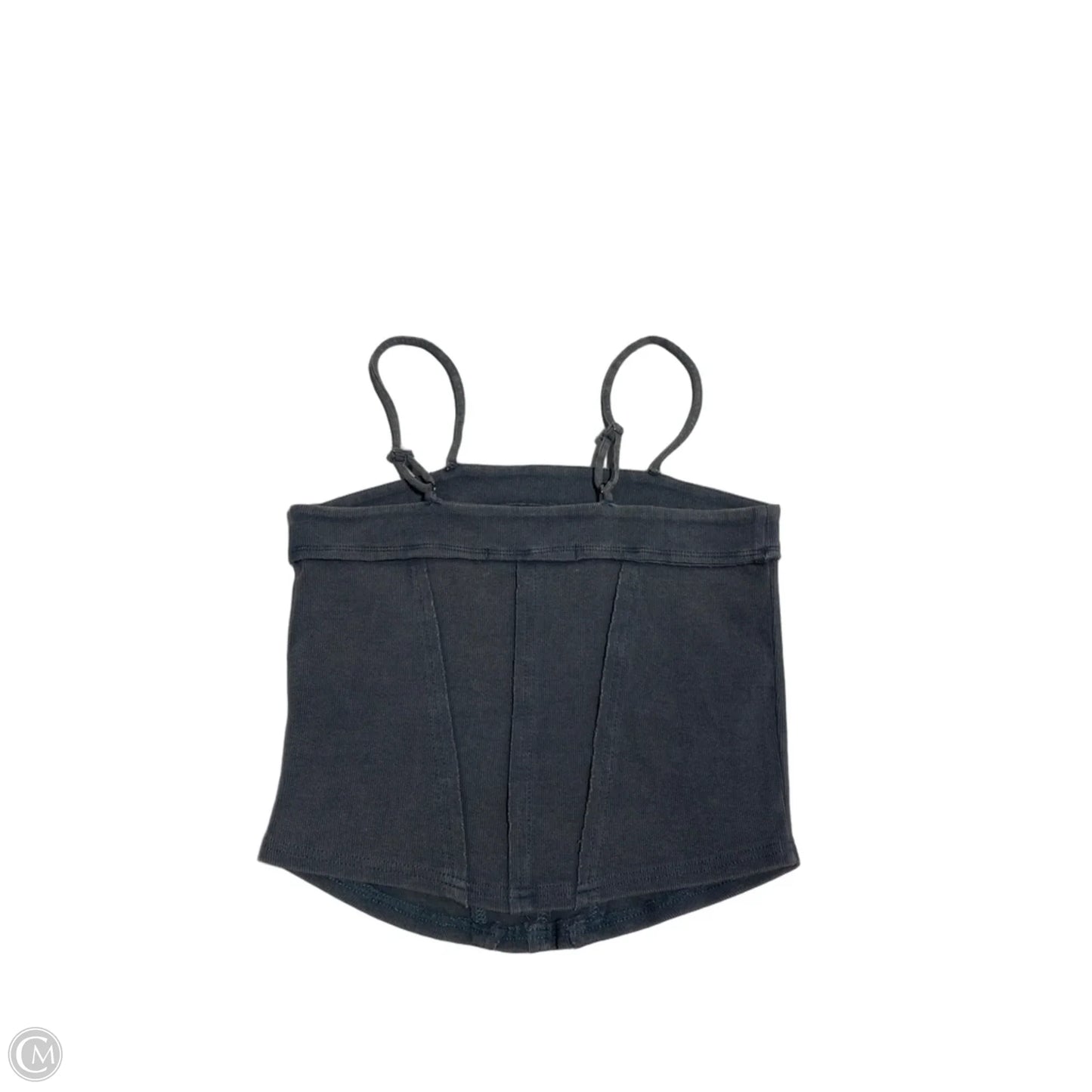 Tank Top By Natural Life In Grey, Size: S