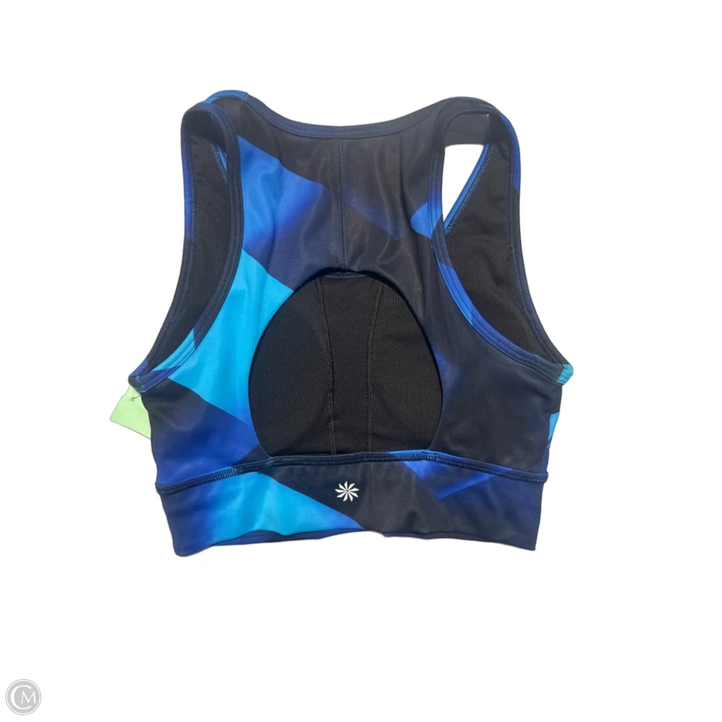 Athletic Bra By Athleta In Blue, Size: S
