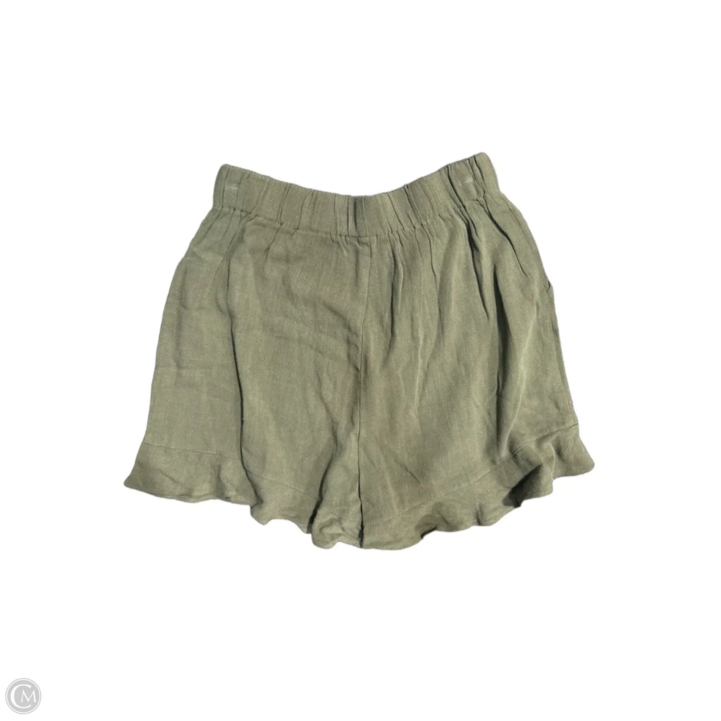 Shorts By La Miel In Green, Size: 4
