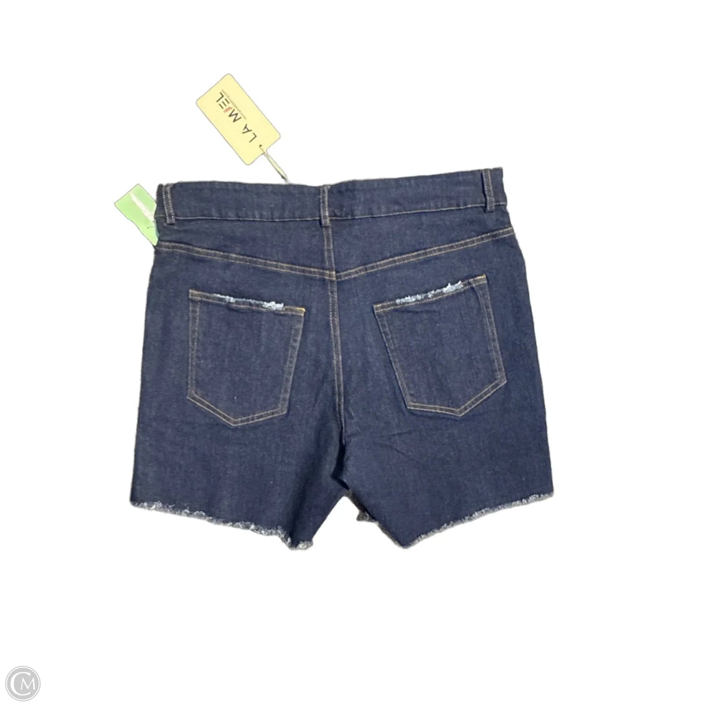Shorts By La Miel In Blue, Size: 8