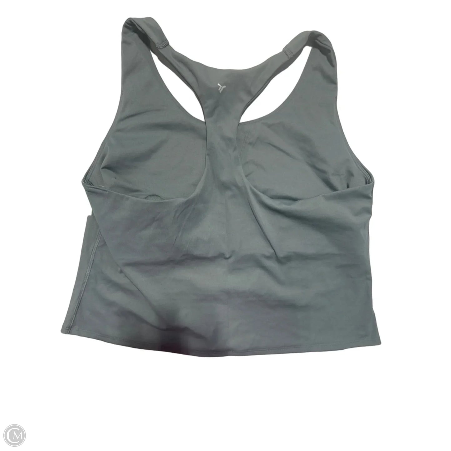 Athletic Tank Top By Old Navy In Green, Size: Xl