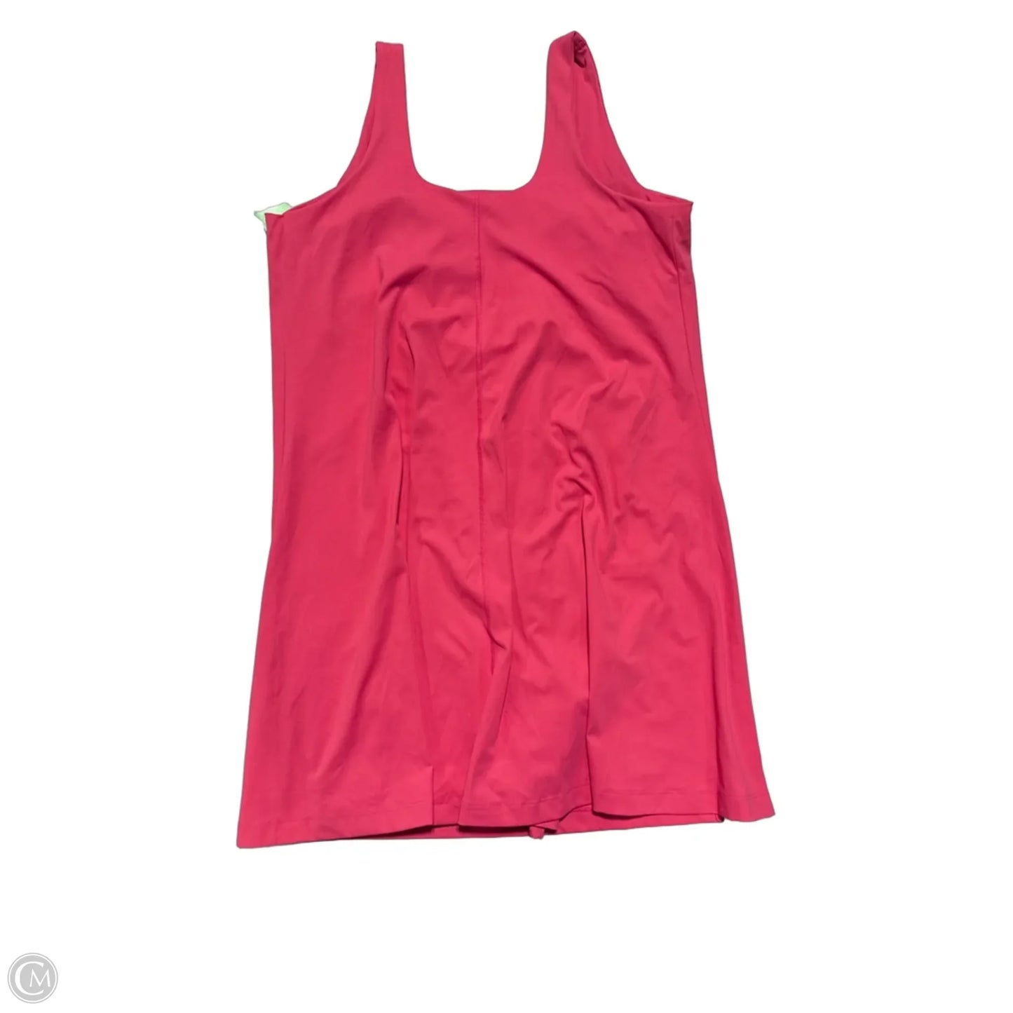 Athletic Dress By Old Navy In Pink, Size: Xl