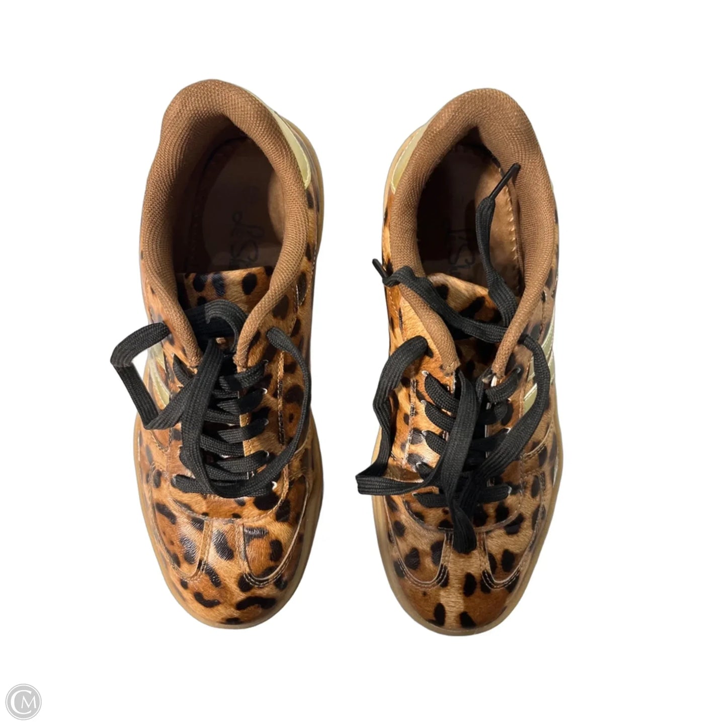 Shoes Sneakers By Cmc In Animal Print, Size: 7.5