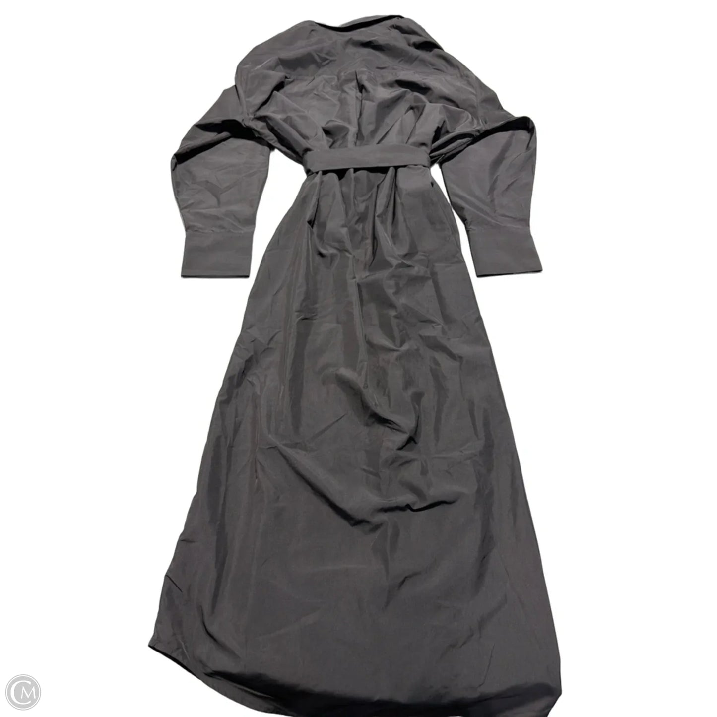 Dress Casual Maxi By Express In Black, Size: S