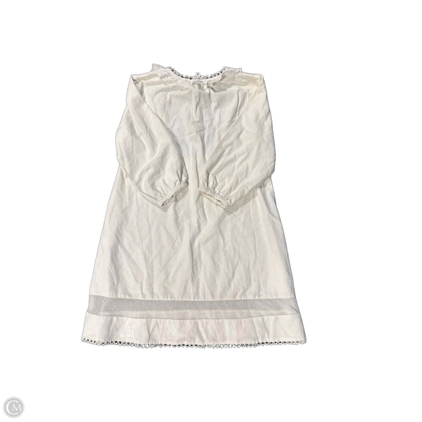 Dress Casual Short By Cmc In Tan, Size: M
