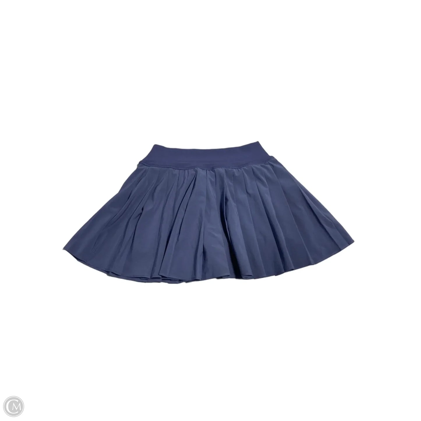 Athletic Skort By Offline In Blue, Size: Xs