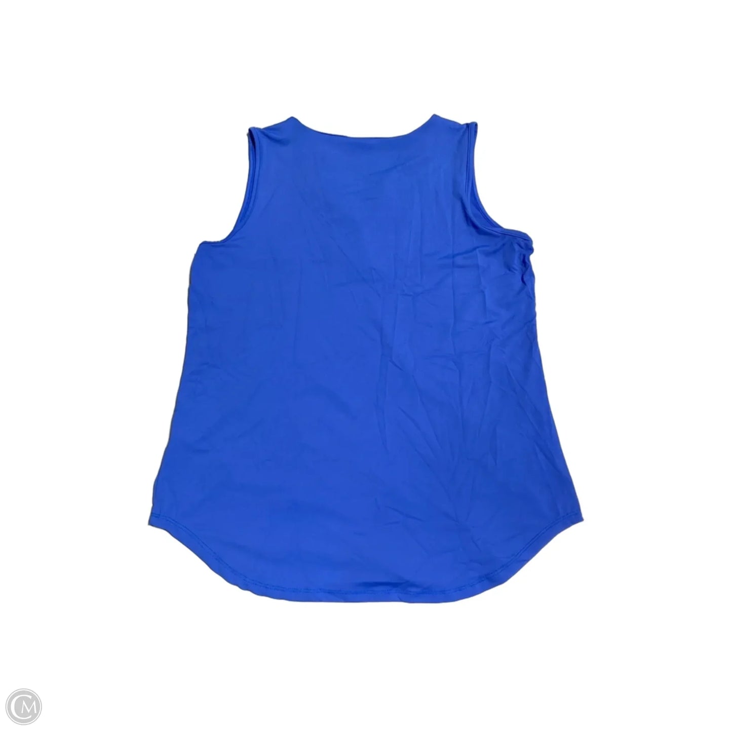 Tank Top By Lulu B In Blue, Size: S