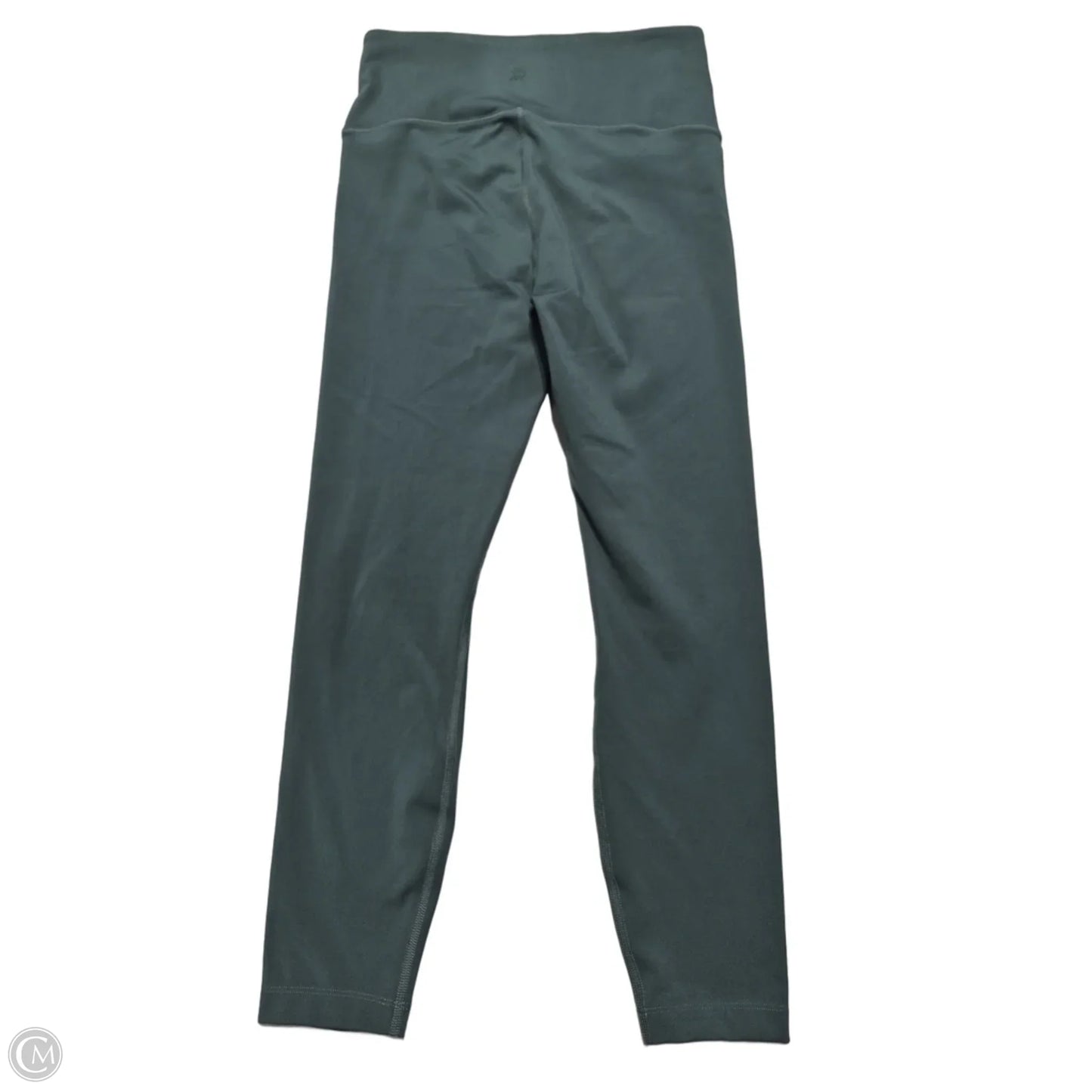 Athletic Leggings By All In Motion In Green, Size: M