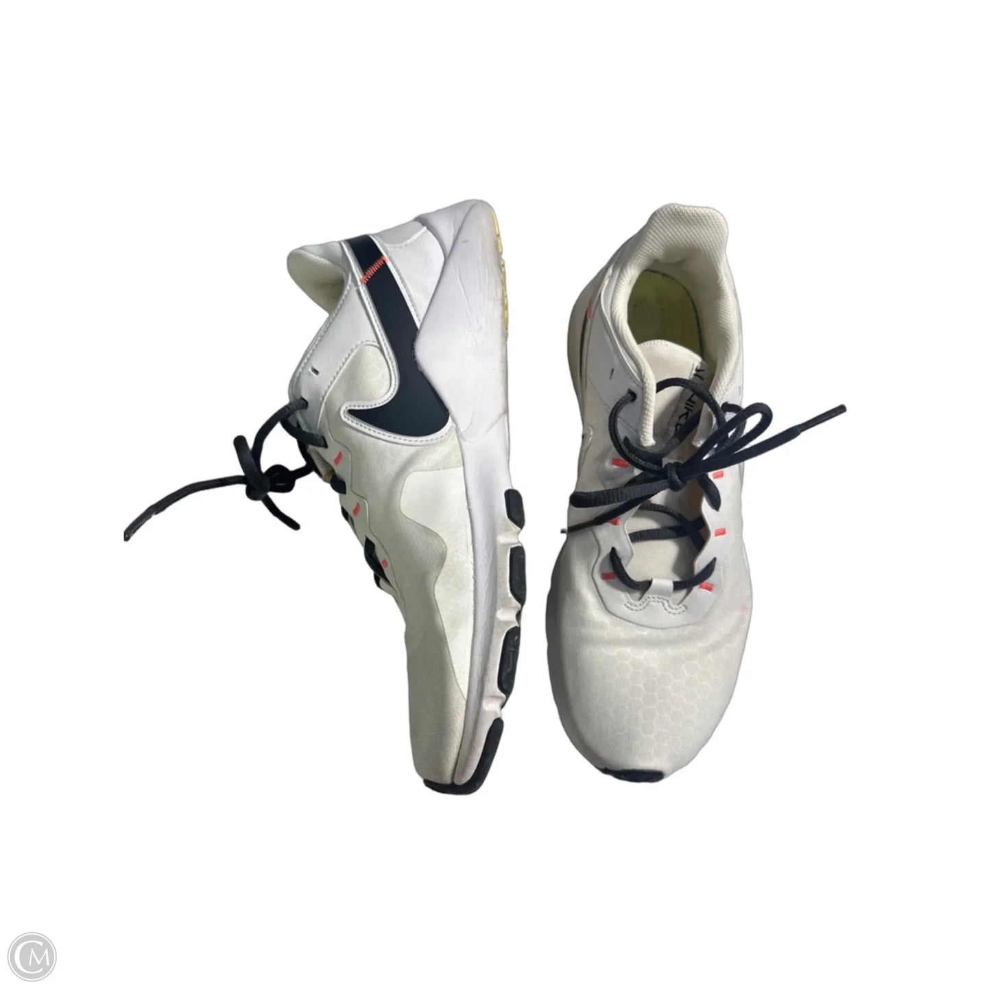 Shoes Sneakers By Nike In White, Size: 12