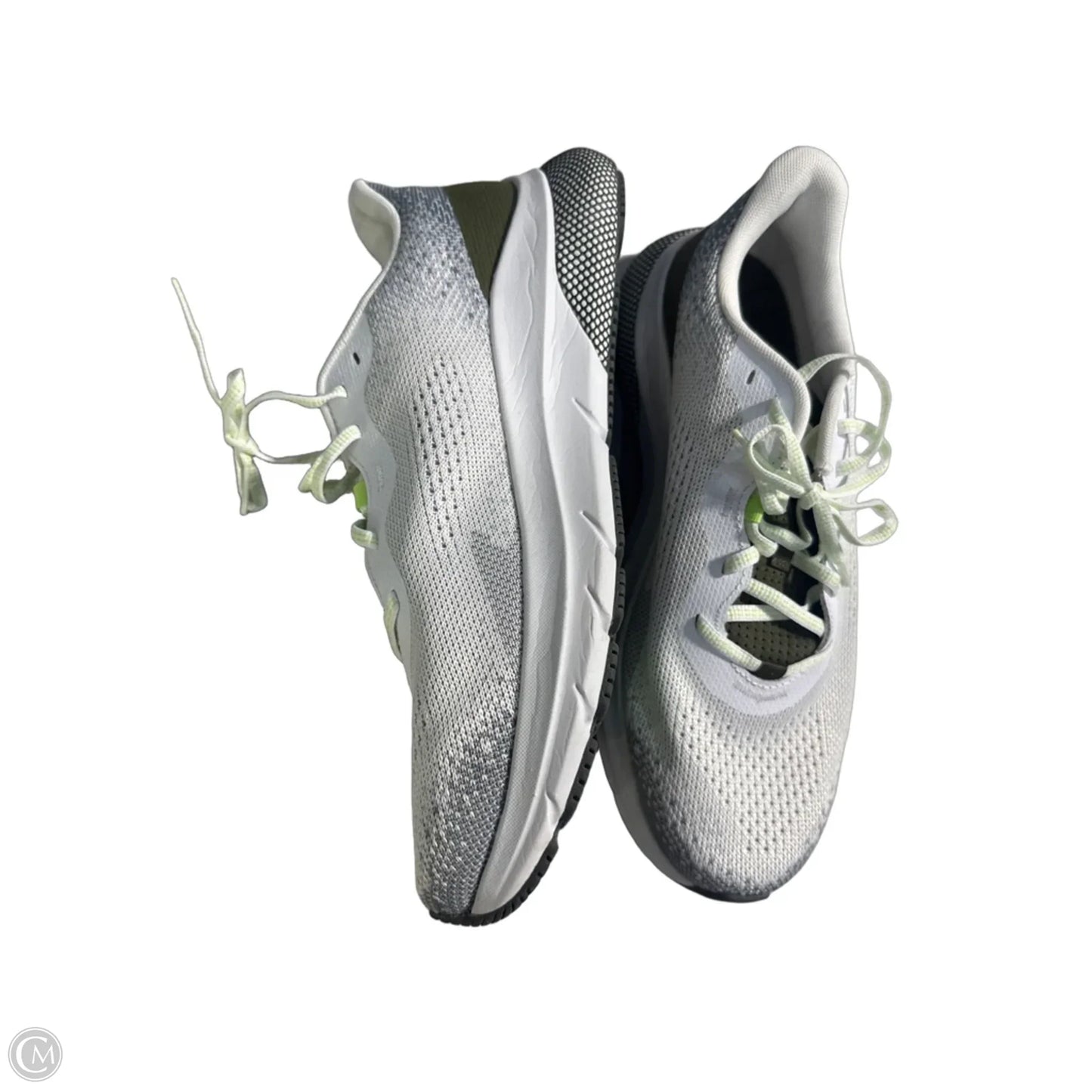 Shoes Sneakers By Under Armour In Grey, Size: 10.5