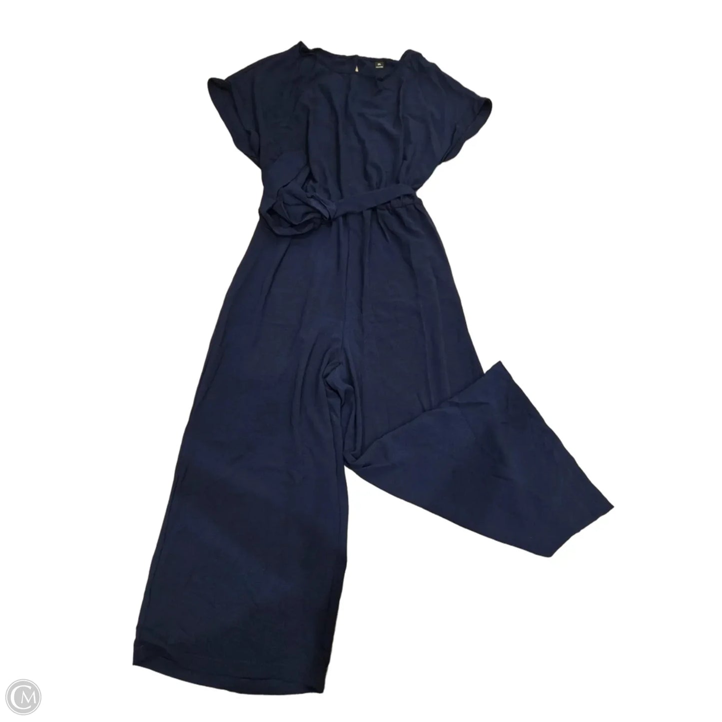 Jumpsuit By Cme In Navy, Size: XXL