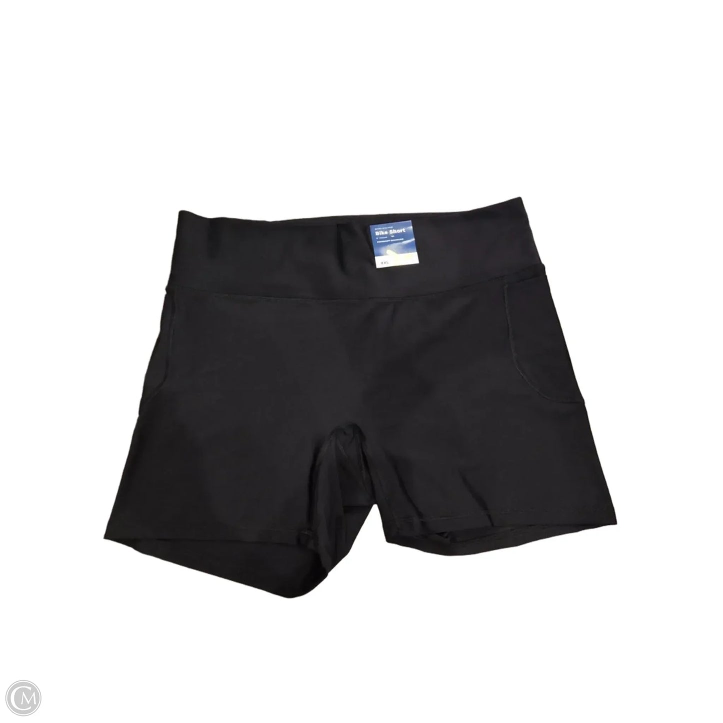 Athletic Shorts By Old Navy In Black, Size: Xxl