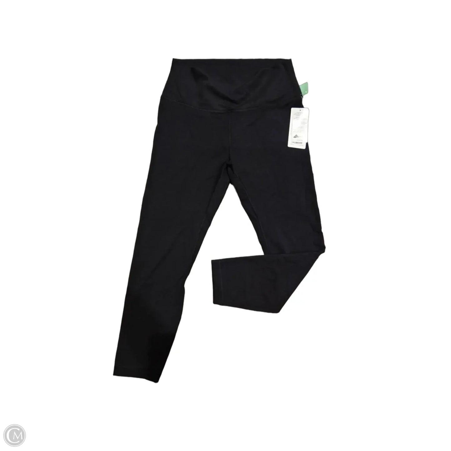 Athletic Leggings By Cmc In Black, Size: Xl