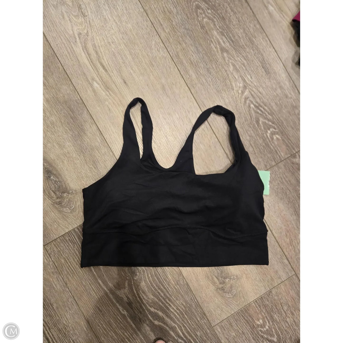 Athletic Bra By Joy Lab In Black, Size: Xl