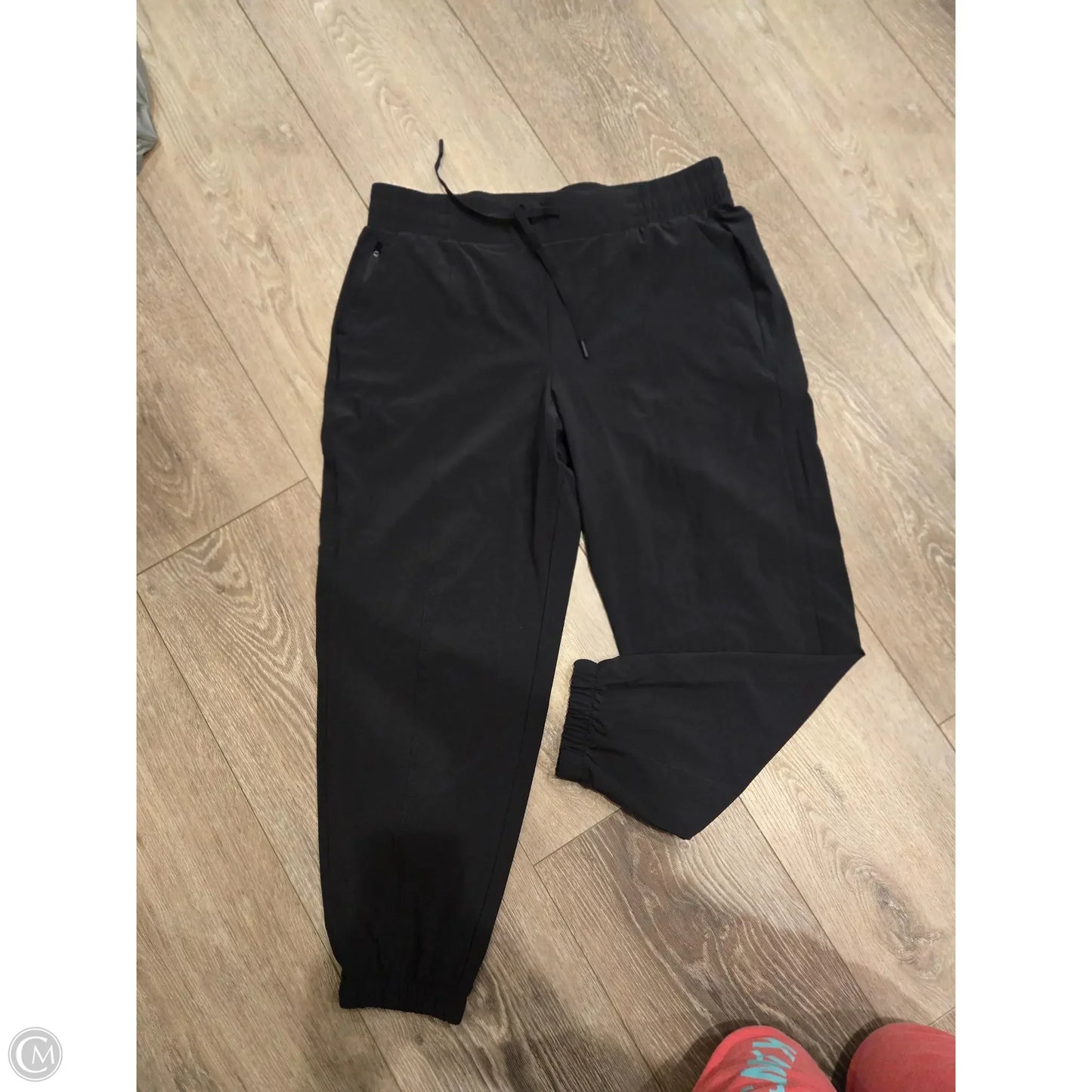 Athletic Pants By All In Motion In Black, Size: Xl