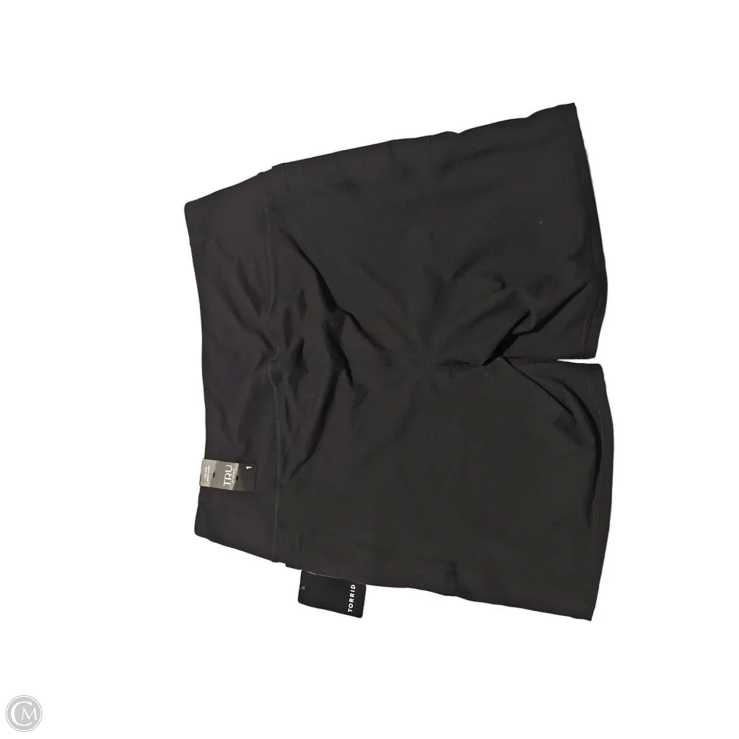 Athletic Skort By Torrid In Black, Size: 1x