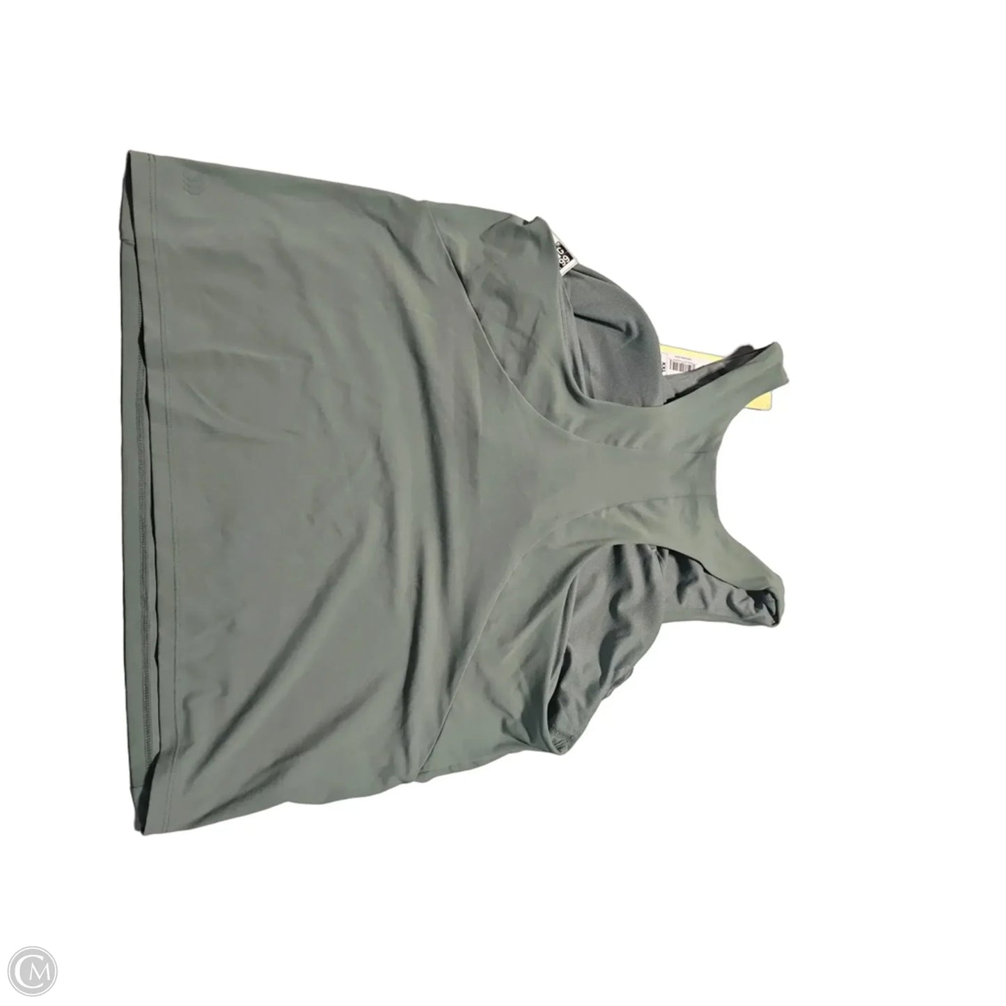 Athletic Tank Top By All In Motion In Green, Size: Xxl