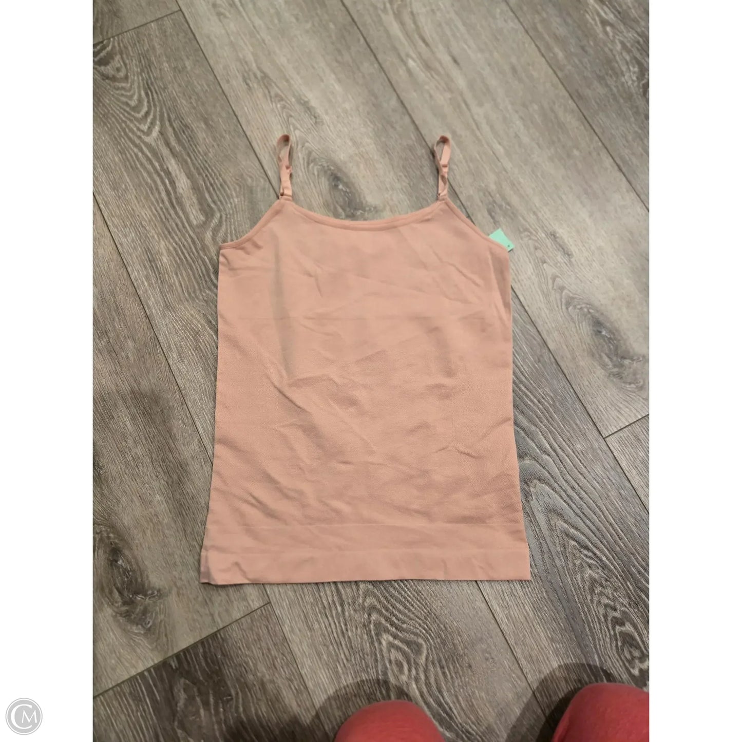 Tank Top By Cmc In Pink, Size: 2x