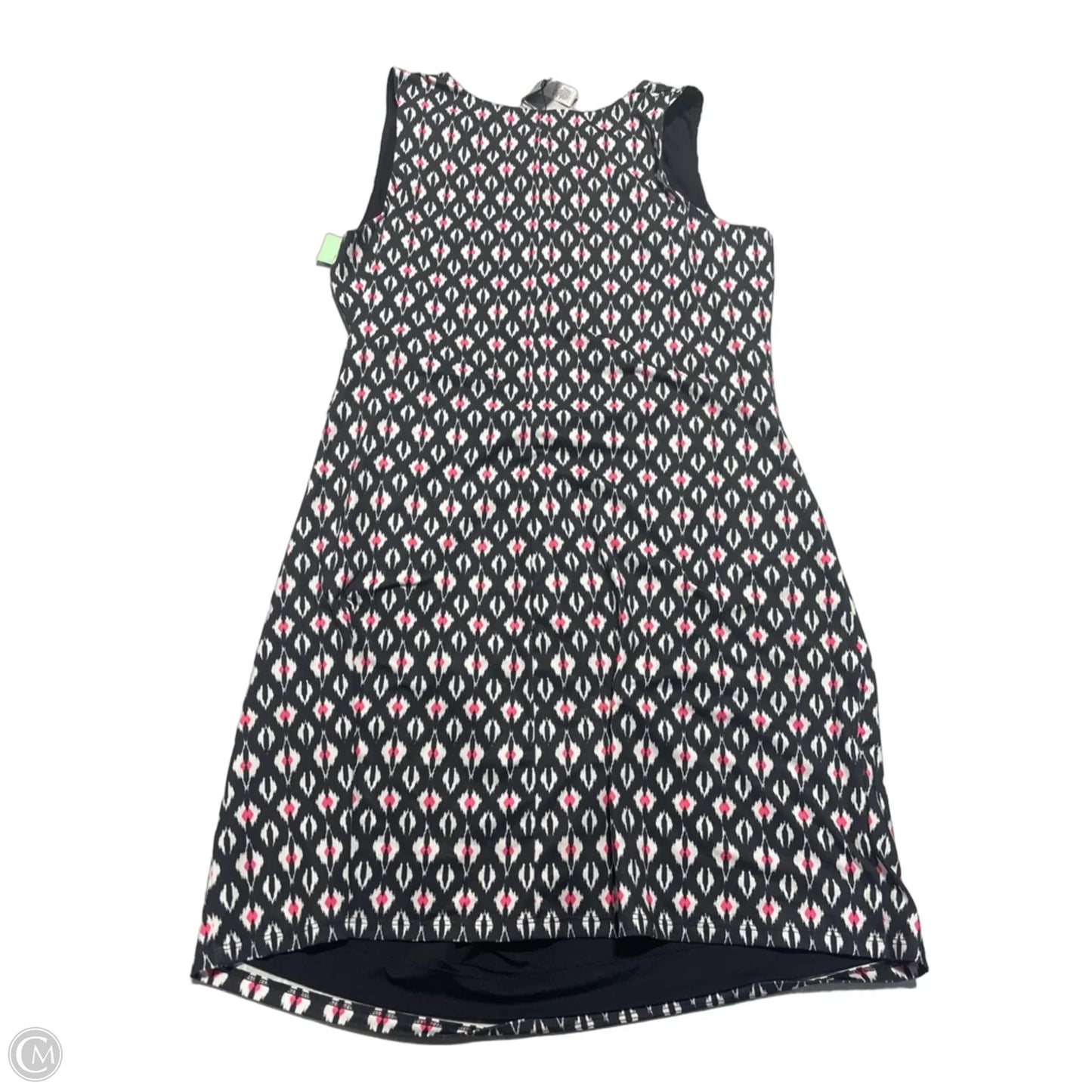 Dress Casual Short By Athleta In Black & Pink, Size: Xl