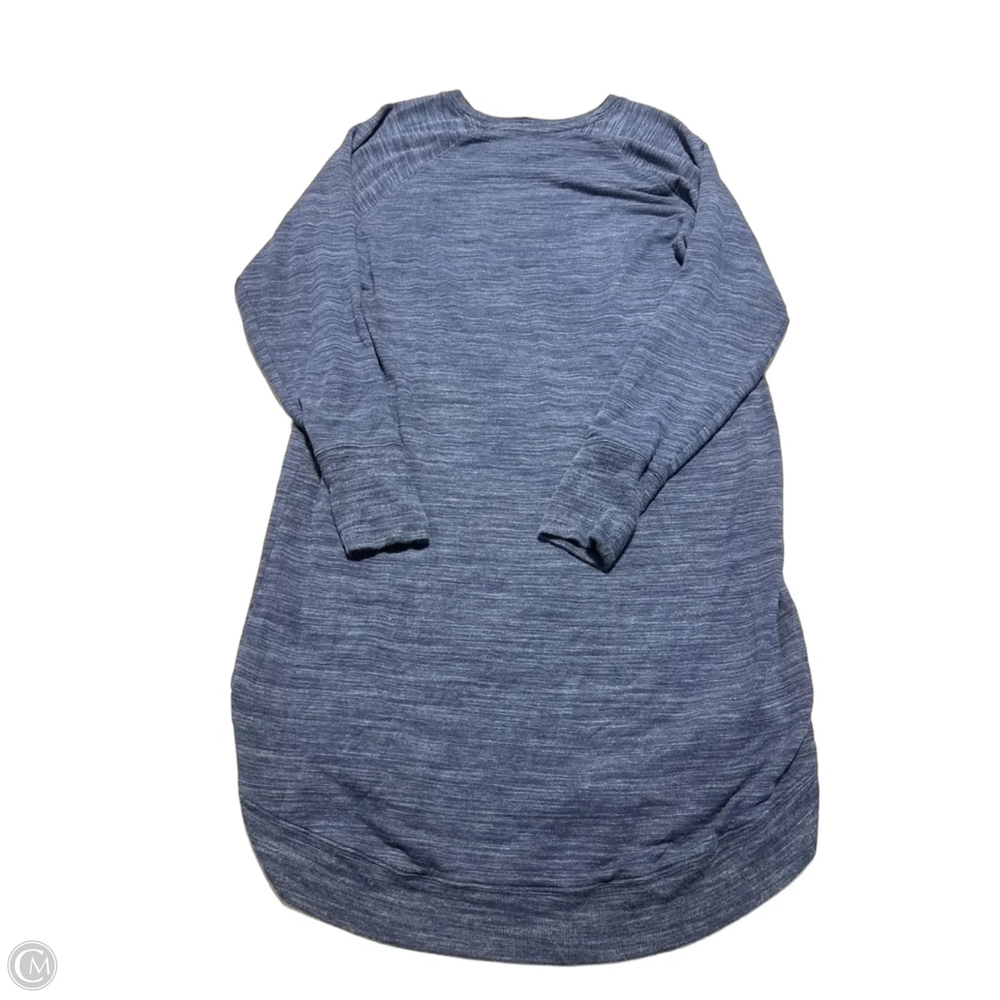 Dress Casual Short By Athleta In Blue, Size: L