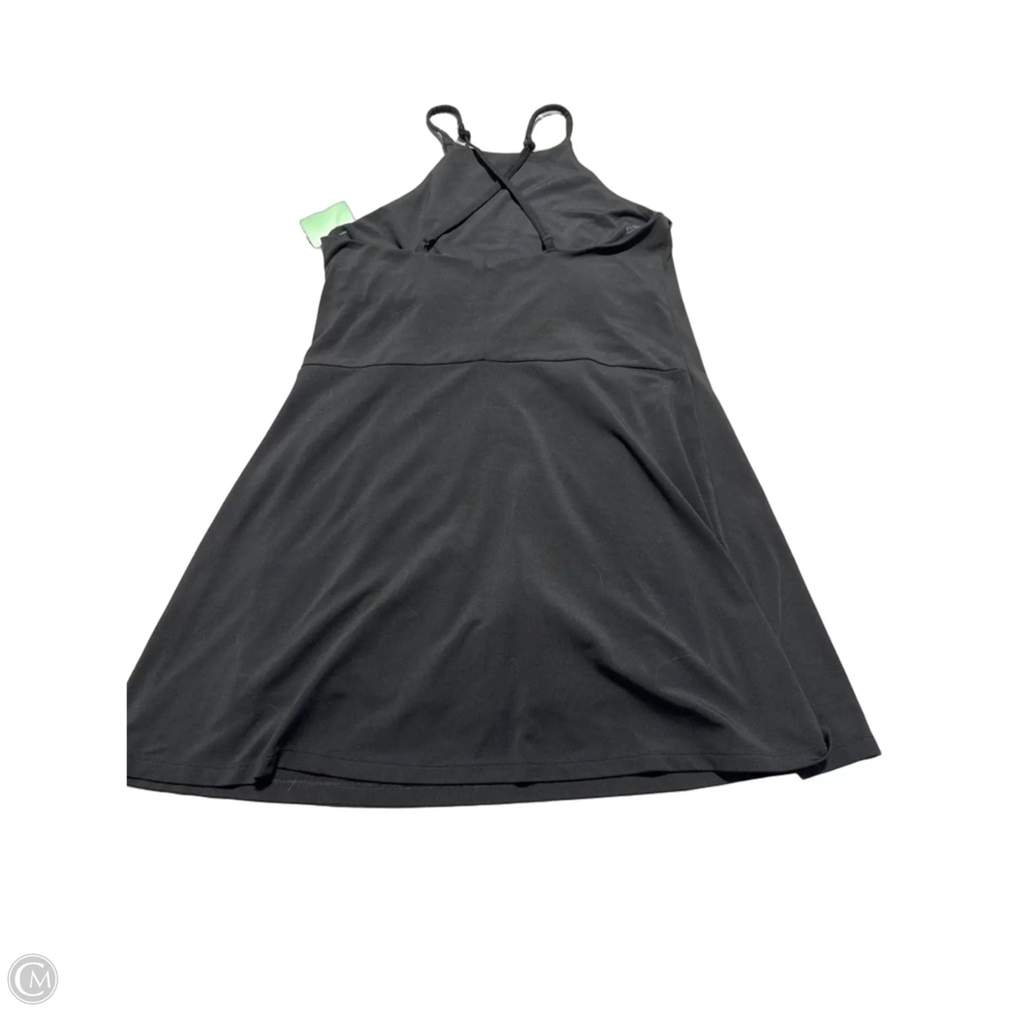 Athletic Dress By Girlfriend Collective In Black, Size: L