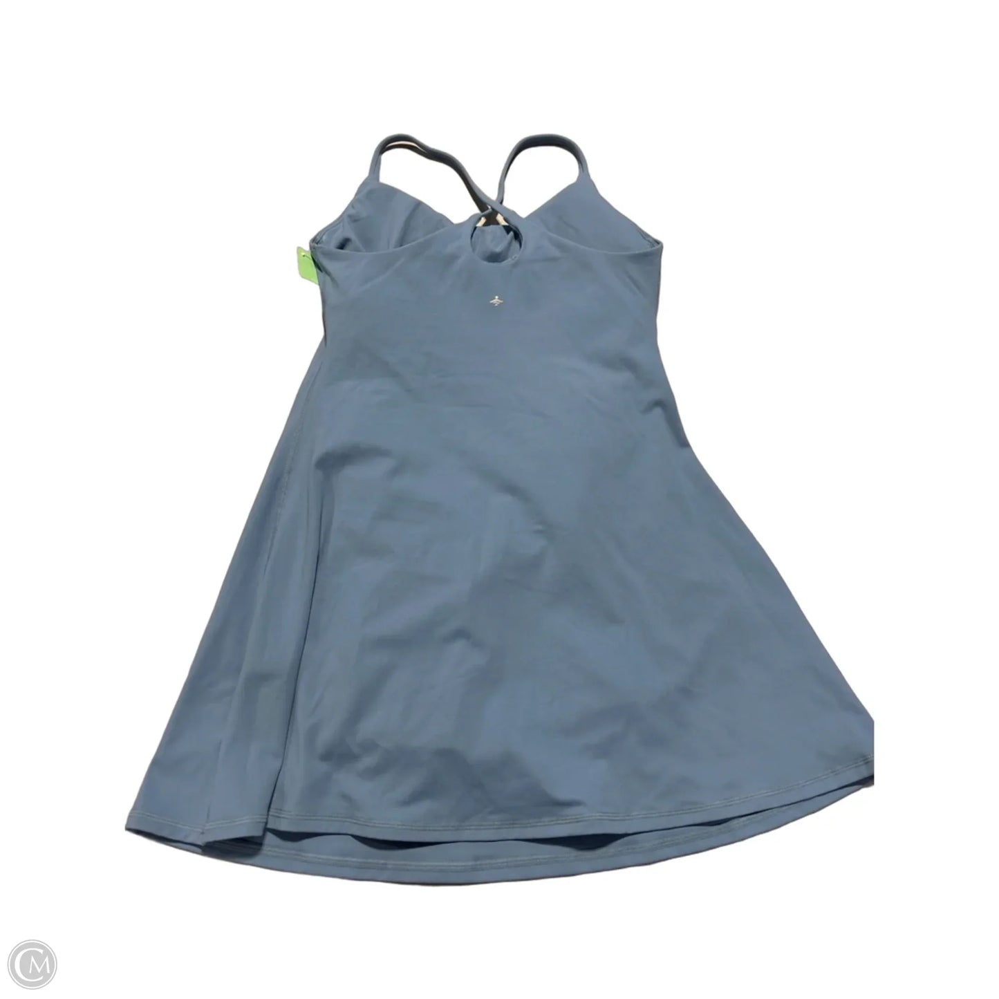 Athletic Dress By Halara In Blue, Size: S